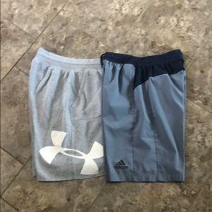 Men’s medium shorts